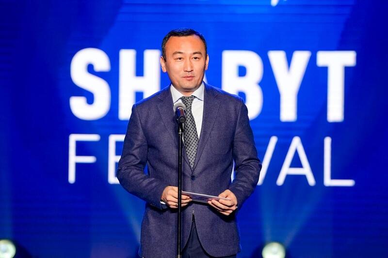 Победителей и призеров Международного конкурса творческой молодежи «Шабыт» наградили в Астане