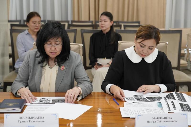 Благополучие матери и ребенка в центре внимания: в Астане прошло специальное совещание