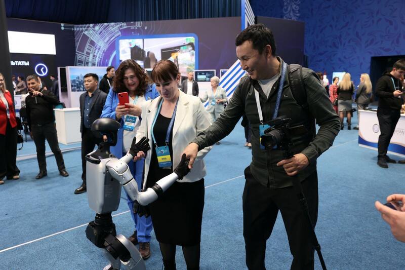 Костанайская область представила опыт индустриального развития на Форуме Казахстана и России