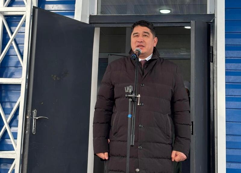 Возвращенные активы: в отдаленном селе Актюбинской области открыт еще один медицинский объект