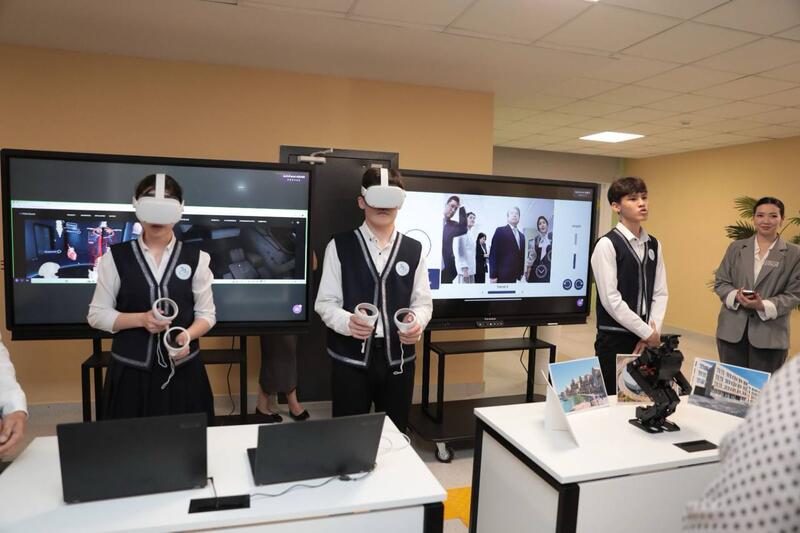 Гани Бейсембаев: колледжи получат право реализовывать собственную продукцию