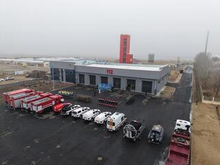 В Жезказгане впервые за 50 лет открыта новая современная пожарная часть