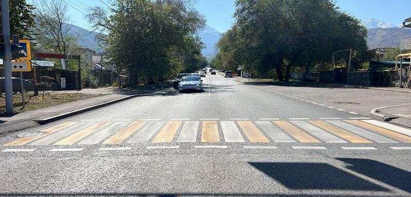 В Алматы завершен средний ремонт улиц во всех районах города