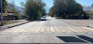 В Алматы завершен средний ремонт улиц во всех районах города