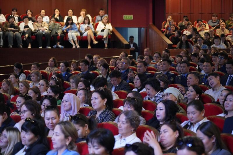 Масштабный форум по детской безопасности провели в Астане