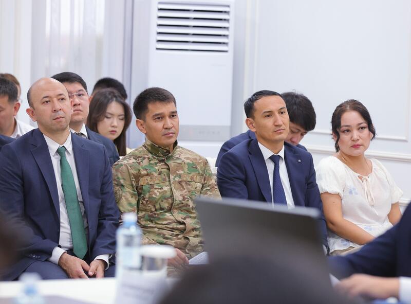 Ербол Қарашөкеев өрт қауіпсіздігін күшейтуді тапсырды