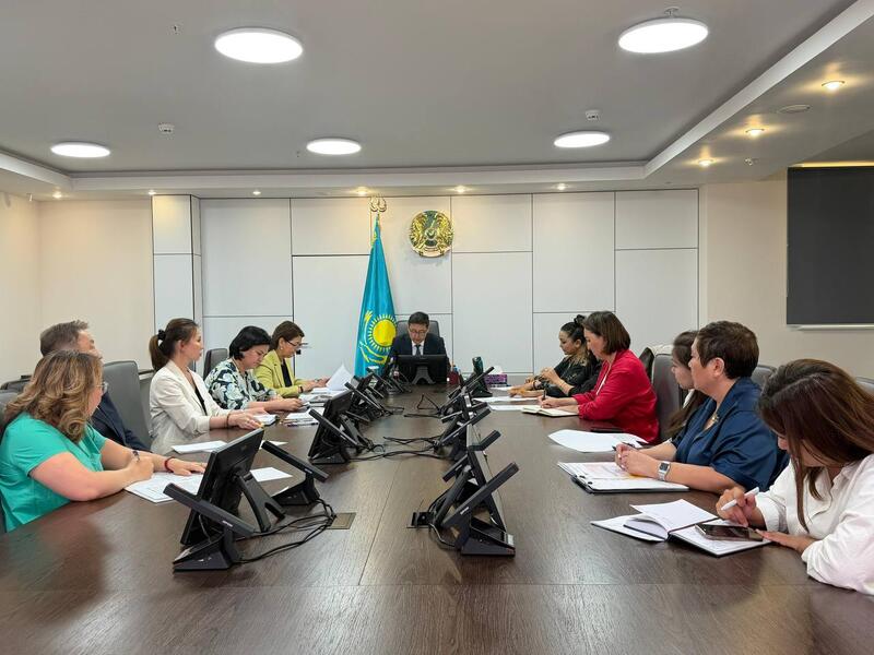 МИНЗДРАВ ЗАПУСКАЕТ ПИЛОТНЫЙ ПРОЕКТ ПО РАННЕМУ ВМЕШАТЕЛЬСТВУ НА БАЗЕ 32 РАЙОННЫХ БОЛЬНИЦ