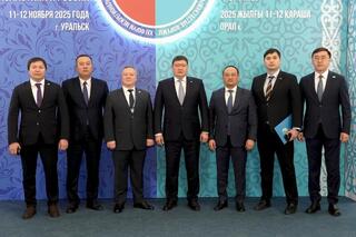 Аким области принял участие в Форуме межрегионального сотрудничества Казахстана и России