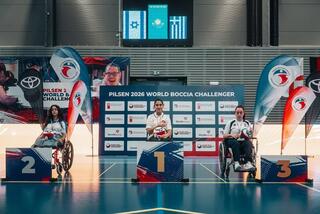 Столичная спортсменка стала чемпионкой международного турнира по бочча
