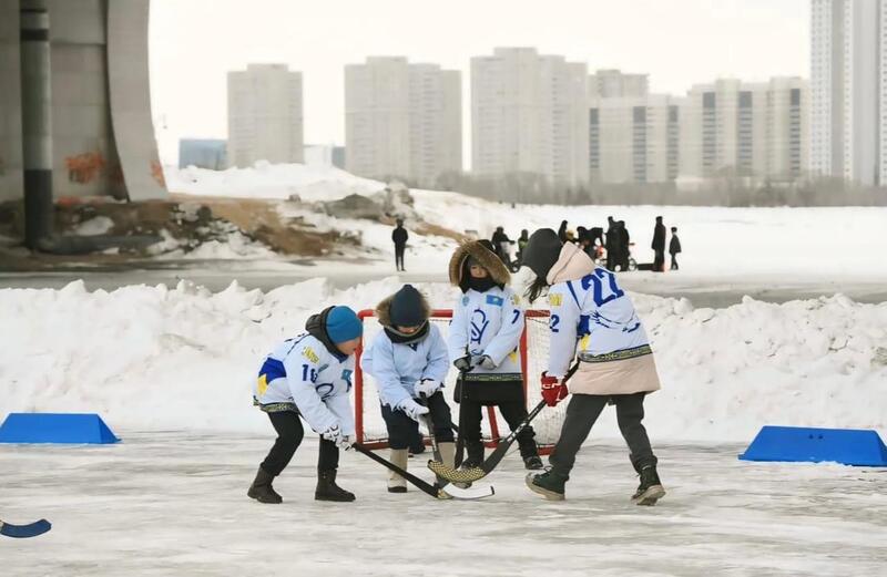 Традиционный зимний фестиваль «Буркасын–2026» пройдет в Астане