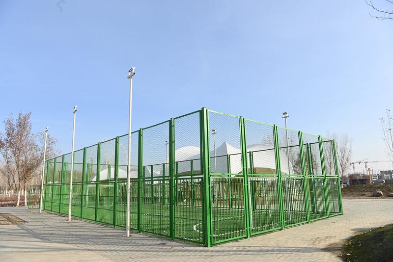 Мухтар Кул-Мухаммед ознакомился с новыми объектами Кызылорды