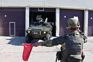 В Вооруженных силах стартовала неделя боевой готовности