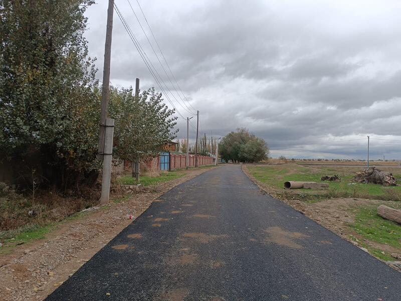 «Ауыл – Ел бесігі»: в Жамбылской области реализовано 1 073 проекта