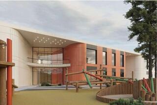 Воспитанников детского дома в Баганашыле временно переведут в другой центр на период ремонта