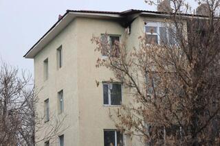 ТУРКЕСТАН: В ТОЛЕБИЙСКОМ РАЙОНЕ ПРОВЕРИЛИ ПОЖАРНУЮ БЕЗОПАСНОСТЬ МНОГОЭТАЖЕК