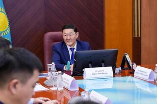 В Генеральной прокуратуре состоялось рабочее совещание по вопросам защиты прав инвесторов