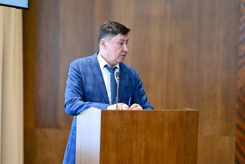 В области Абай обсудили актуальные вопросы сферы образования