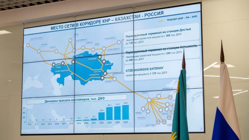 Представители делегации ВКО выступили на XXII форуме межрегионального сотрудничества РК и РФ в Омске