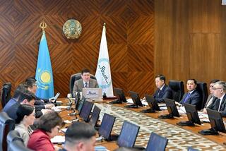 Состоялось расширенное аппаратное совещание