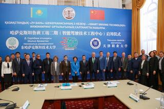 НОВЫЙ ЭТАП РАЗВИТИЯ МАСТЕРСКОЙ ЛУ БАНЬ: ОТКРЫТ ИНЖИНИРИНГОВЫЙ ЦЕНТР В ВОСТОЧНОМ КАЗАХСТАНЕ