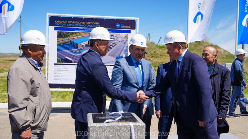 В ВКО будет создан крупный транспортно-логистический комплекс «Улан»
