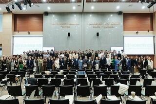 Национальная конференция молодежи по вопросам изменения климата в Республике Казахстан 2025 (LCOY Qazaqstan 2025)