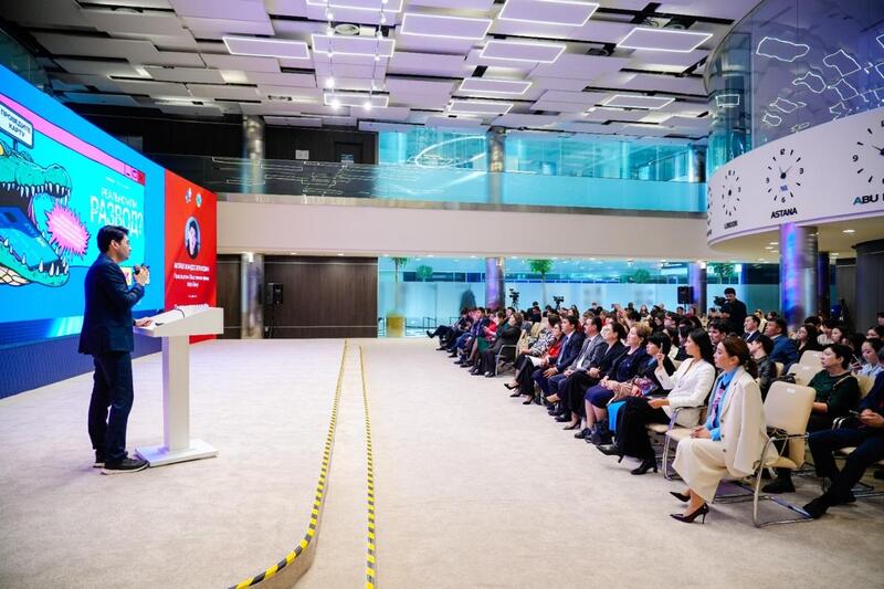 Передвижение скорой помощи в Астане можно отследить через Яндекс Карты