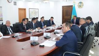 Обсуждение Послания в Минэкологии