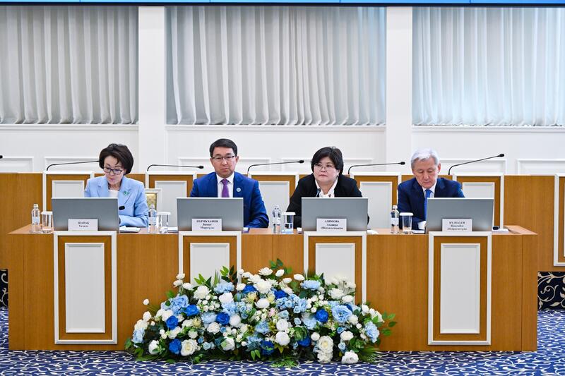 Новая Конституция: институциональная и правовая основа устойчивого развития
