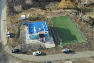 В районе Мақаншы открыт новый медицинско-фельдшерский пункт