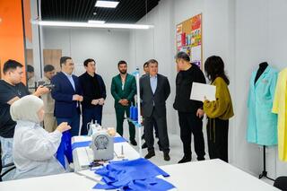 13 тыс. человек прошли обучение по программе JOLTAP в Астане