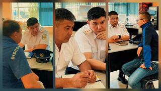 Доступная полиция: в Актобе прошла встреча для граждан