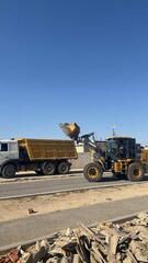 В селе Курык ведутся ремонтные работы в многоквартирных домах