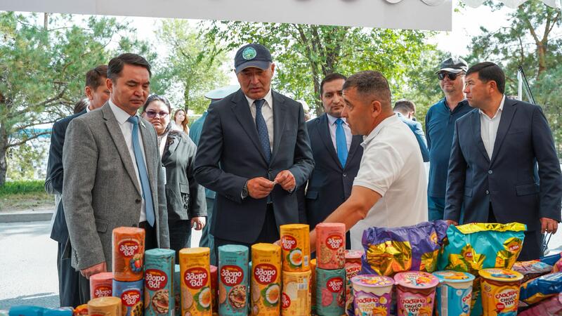 Город в движении: какие изменения ждут Конаев в 2026 году?