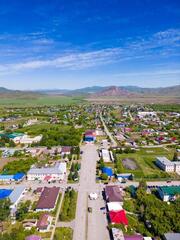 Үлкен Нарын имеет потенциал для развития лечебно-оздоровительного, экологического и спортивного туризма