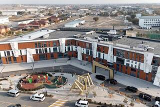 Делегация области Абай посетила ряд объектов в Кызылорде