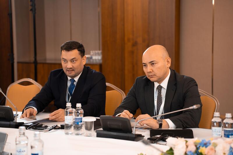 Казахстан усиливает экономическое партнёрство с Ближним Востоком в рамках KGIR-2025