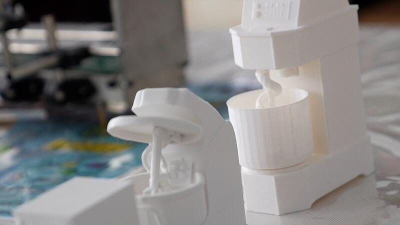 В КазНУ запущен Тelegram-бот, преобразующий фотографии в 3D-модели