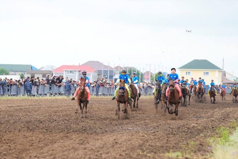 В столице пройдет республиканский турнир по байге, посвященный 80-летию Великой Победы