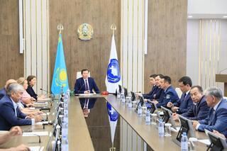 В Актобе прошла XXVIII сессия областной Ассамблеи народа Казахстана