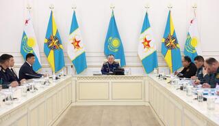 Министр обороны обозначил необходимость совершенствования жилищного законодательства