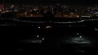 Более 50 объектов столицы поддержали акцию «Час Земли» и отключили подсветку