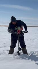 На озере Зайсан проведены работы по аэрации воды