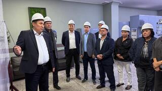 В Шахтинске состоялся рабочий объезд города с участием депутатов и представителей общественного совета