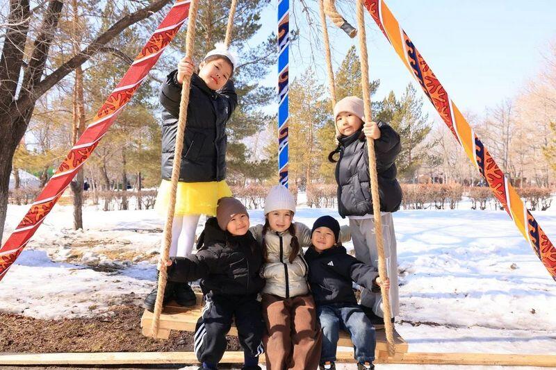 День единства и обновления: как празднуют Наурыз в Карагандинской области