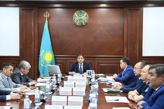 Обсуждены вопросы развития горнодобывающей промышленности