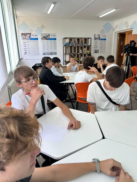 Экологическое мероприятие «Jasyl School: Табиғат сабағы» прошло в Павлодаре в рамках акции Таза Казахстан