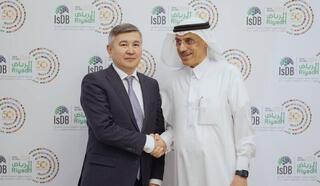Исламский банк развития выделит гранты и финансирование на реализацию водохозяйственных проектов в Казахстане