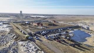 В село Токабай подведена питьевая вода