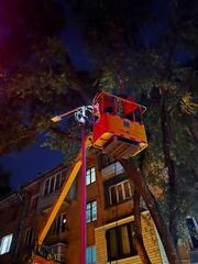 109,2 км новых линий освещения появятся на 339 ранее неосвещенных участках в Алматы